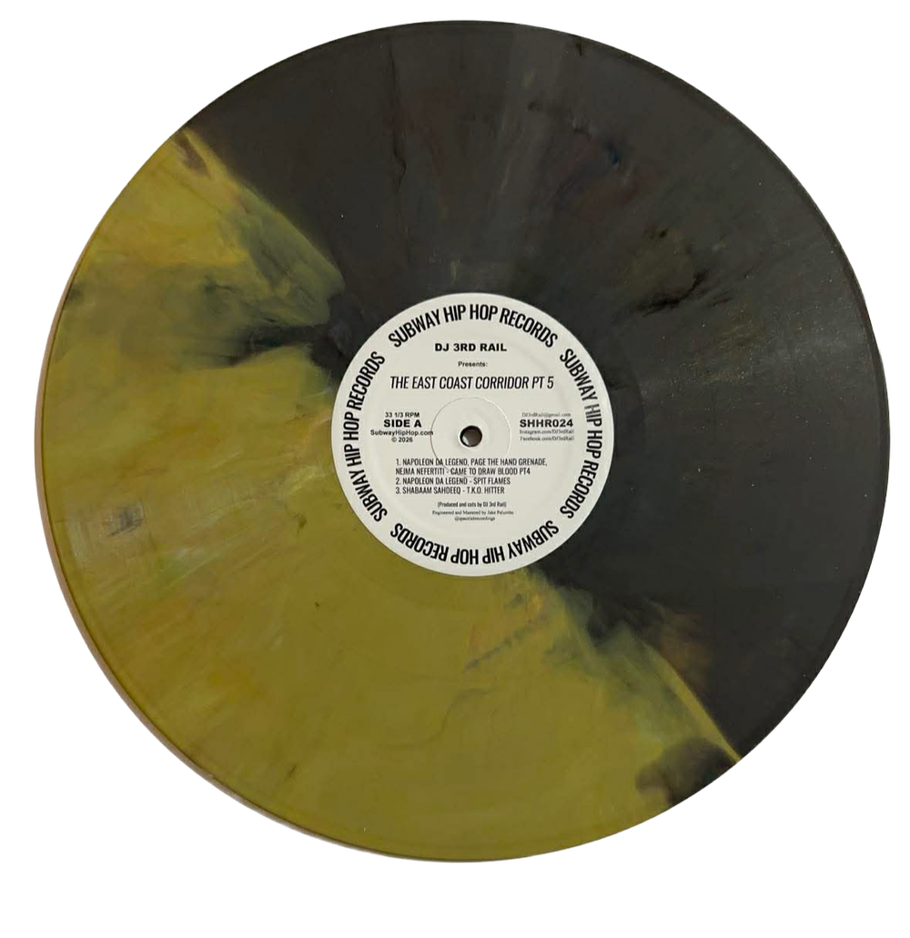 The Record Shop — Subway HipHop Records